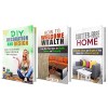 Interior Decorating and Declutter Box Set: Declutter, Organize, and Design Your Home For a Balanced and Stress-Free Life (Feng Shui & DIY Decoration) - Phyllis Gill, Sharon Greer, Victoria Lynch