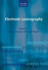 Electronic Lexicography - Sylviane Granger, Magali Paquot