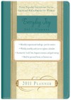 Everyday Joy 2011 Planner - Janice Hanna