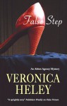 False Step (Abbot Agency, #3) - Veronica Heley