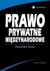 Prawo prywatne międzynarodowe - Maksymilian Pazdan