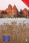 Colloquial Lithuanian: The Complete Course for Beginners - Meilute Ramoniene, Ian Press