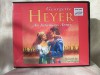 An Infamous Army by Georgette Heyer Unabridged CD Audiobook - Georgette Heyer, Clare Higgins