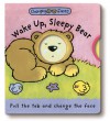 Wake Up, Sleepy Bear: Changing Faces - Pinwheel