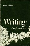 Writing, Craft and Art - William L. Rivers