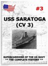 Supercarriers Vol. 3: CV 3 USS Saratoga - Juergen Beck