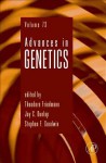 Advances in Genetics, Volume 73 - Theodore Friedmann, Stephen F. Goodwin