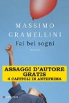 Fai bei sogni - Assaggi d'autore gratuiti (Italian Edition) - Massimo Gramellini