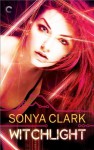 Witchlight (Magic Born) - Sonya Clark