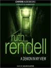 A Demon in My View (MP3 Book) - Ruth Rendell, Julian Glover