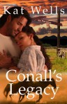 Conall's Legacy - Kat Wells