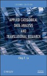 Applied Categorical Data Analysis and Translational Research - Chap T. Le