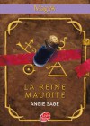 Magyk, Tome 3 : La Reine maudite (Poche) - Angie Sage