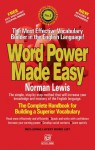 Word Power Made Easy - Norman Lewis