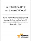 Linux Bastion Hosts on AWS (AWS Quick Start) - AWS Whitepapers, Amazon Web Services