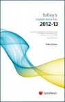 Tolley's Capital Gains Tax 2012-13 Main Annual - Kevin Walton