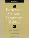 Elementary Statistics Laboratory Manual: DOS Version - John D. Spurrier, Donald G. Edwards, Lori A. Thombs