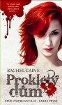 Prokletý dům (Upíři z Morganville #1) - Rachel Caine, Pavel Valenta