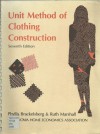 Unit Method Of Clothing Construction - Phyllis Brackelsberg