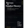 Surveys in Number Theory: Papers from the Millennial Conference on Number Theory - M.A. Bennett