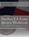 Passkey EA Exam Review Workbook - Christy Pinheiro Ea Aba, Collette Szymborski