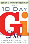 The 10-Day GI Diet: Lose Up to an Inch Off Your Waist - Nina Puddefoot