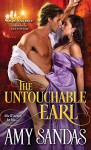 The Untouchable Earl - Amy Sandas
