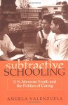 Subtractive Schooling: U.S.-Mexican Youth and the Politics of Caring - Angela Valenzuela, Christine E. Sleeter