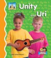 Unity and Uri - Pam Scheunemann