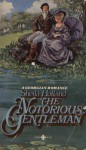 The Notorious Gentleman - Sheila Holland