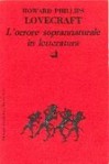 L'orrore soprannaturale in letteratura - H.P. Lovecraft