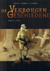 Zion (De Verborgen Geschiedenis, #16) - Jean-Pierre Pecau, Olivier Vatine, Igor Kordey, Len O'Grady, Fred Blanchard, Manchu