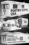 Poetry City, USA, Vol. 1: Poems Read at the Inaugural Great Twin Cities Poetry Read + Essays, Reviews, Interviews - Matt Mauch