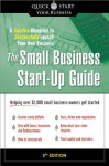 The Small Business Start-Up Guide: A Surefire Blueprint to Successfully Launch Your Own Business - Matthew Thompson, Michael Giabrone