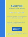 Arkivoc 2003 (Xiv) Commemorative For Prof. Branko Stanovnik - Mikael Begtrup