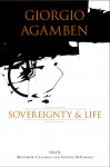 Giorgio Agamben: Sovereignty and Life - Matthew Calarco, Steven Decaroli