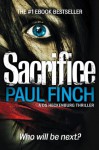 Sacrifice - Paul Finch