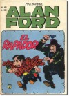 Alan Ford n. 126: El rapador - Max Bunker, Paolo Piffarerio