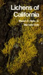 Lichens of California - Mason E. Hale Jr., Mariette Cole