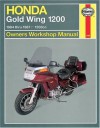 Honda Gold Wing 1200 Owners Workshop Manual: 1984-1987, 1200cc (Haynes Manuals) - Quayside