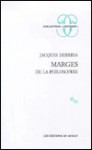 Marges de la philosophie (Broché) - Jacques Derrida