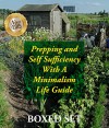 Prepping and Self Sufficiency With A Minimalism Life Guide: Prepping for Beginners and Survival Guides - Publishing Speedy