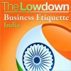 The Lowdown: Business Etiquette - India Ebook - Michael Barnard