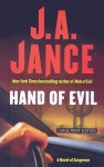 Hand Of Evil - J.A. Jance