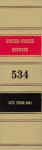United States Reports, Volume 534: Cases Adjudged in the Supreme Court at October Term 2001, Beginning of Term, October 1, 2001, Through March 1, 2002 - Frank D. Wagner