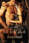 Hot Night: Ich will dich hautnah! (One Wild Wedding Night 3) - Leslie Kelly