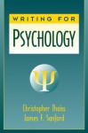 Writing For Psychology - Christopher Thaiss