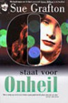 O staat voor onheil - Sue Grafton, Wim Holleman