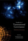 The Handbook of Transnational Governance: Institutions and Innovations - David Held, Thomas Hale