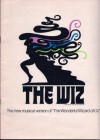 The Wiz, The new musical version of "The Wonderful Wizard of Oz" - Ken Harper